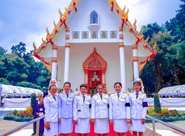 ร่วมรับเสด็จ สมเด็จพระกนิษฐาธิราชเจ้า ... พารามิเตอร์รูปภาพ 4